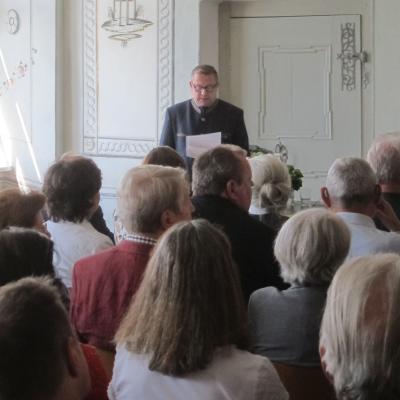 Impressionen des sechsten Literarischen Salons